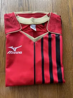 ミズノ　卓球ユニフォーム