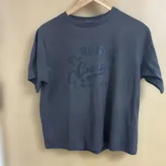 Champion ダークグレー Tシャツ Women's M