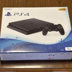 【美品】SONY PlayStation4 1TB CUH-2200BB01