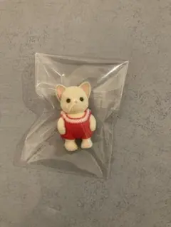 【廃盤品】シルバニアファミリー　チワワの赤ちゃん チワワ 赤ちゃん レア