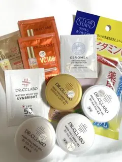 ドクターシーラボ　アクアコラーゲンゲル　ミニサイズセット