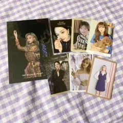 TWICE ジョンヨン トレカ セット (即購入⭕️)