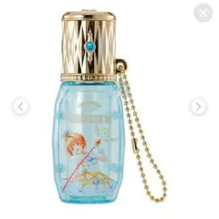 カードキャプターさくら カプセルリップケース　クリアカード編　さくらB