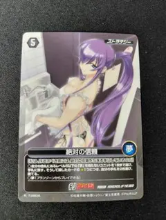 プロジェクトレヴォリューション ハイスクールD×D 6枚 - メルカリ