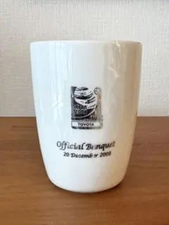 【超レア・非売品】FIFA クラブワールドカップ2008 マグカップ Floyd