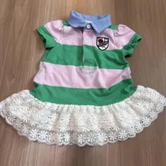 ♡RALPH LAUREN♡6M ラルフローレン ワンピースのサムネイル