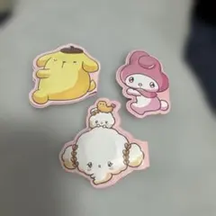 サンリオ ぴたハグ ポムポムプリン マイメロディ こぎみゅん