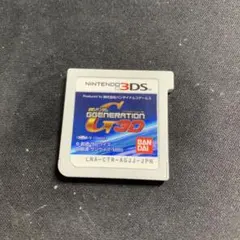 3DS SDガンダム ジージェネレーション 3Dのサムネイル