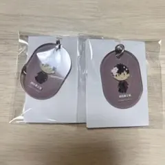 刀剣乱舞　大本丸博　御伴散歩　さくら装備　アクリルタグプレート　同田貫正国