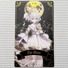 Neo-Porte ネオポルテ 2025 ハロウィン タロットカード 白那しずく