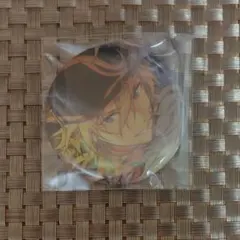 羽風薫 缶バッジ 1点