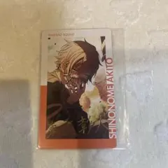 プロセカ　東雲彰人　箔押し　エピカ