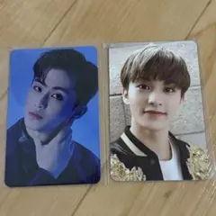 NCT127 SuperM beyond dream show トレカ マーク