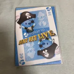 a-nation'10 BEST HIT LIVE〈初回受注限定生産盤〉
