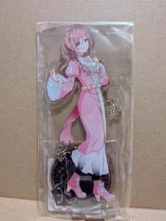 学マス 姫崎莉波 アクスタ スマイルベースカフェ 未開封品
