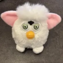 ファービー　レトロファービー　ぬいぐるみマスコット