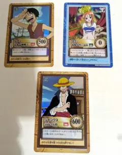 【希少品】ONE PIECE カードダスハイパーバトル まとめ売り+α