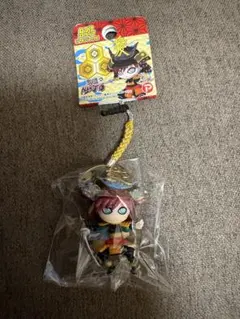 戦国NARUTO 我愛羅 直江兼続 ストラップ