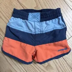 パタゴニア ベビー水着 6-12M