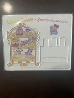 なにわ男子 サンリオコラボ スマホスタンド