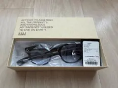 ナノユニバース LB.03/「NU eyewear」ウエリントンサングラスのサムネイル