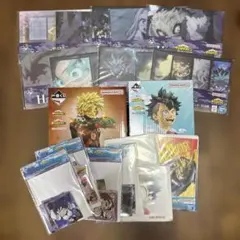 新品未開封】一番くじ ヒロアカ H賞I賞J賞 下位賞 95点セット - メルカリ