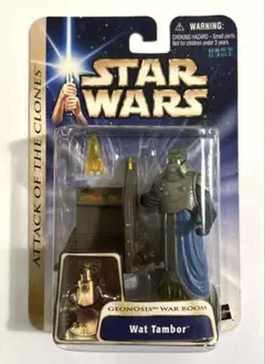 スターウォーズ　マスアミダ　ロボクリス限定パッケージ　フィギュア スターウォーズ マスアミダ ロボクリス限定パッケージ フィギュア