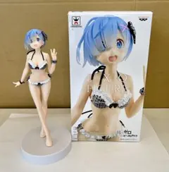 J493 EXQフィギュア　レムvol.2 Re:ゼロから始める異世界生活グッズ