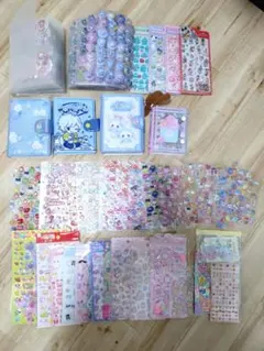 シール帳 完成品 まとめ売り 引退品