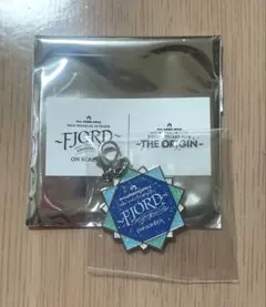 Mrs. GREEN APPLE FJORD メタルチャーム
