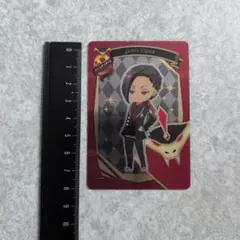 ツイステッドワンダーランド スカラビア寮 カード4枚セット