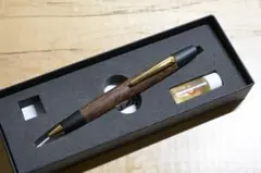 野原工芸　ロータリーボールペン　シーオークのサムネイル