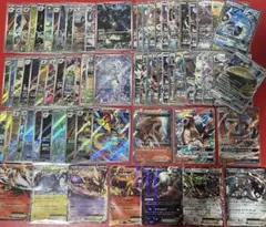 XY EX GX RR AR CHR 100枚 ゲンガー ゴース レックウザ - メルカリ