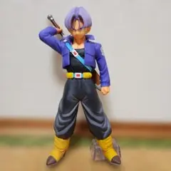 一番くじ ドラゴンボール 未来への決闘　B賞 トランクス MASTERLISE