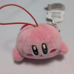 星のカービィ ぬいぐるみ マスコット ストラップ
