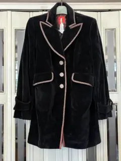 CHRISTIAN LACROIX クリスチャンラクロワ テーラードジャケット 2026年最新】Christian Lacroix レディース テーラードジャケットの