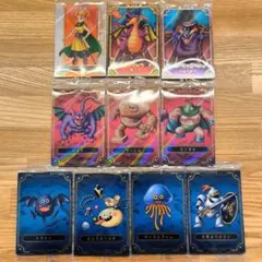 ドラゴンクエスト ウエハース ロト三部作 10枚セット
