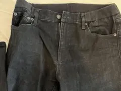 バンヤードストーム ブラックデニムパンツ 0サイズのサムネイル