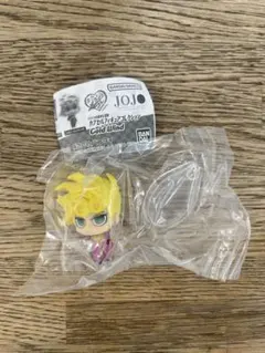 ジョジョ　カプセルフィギュアコレクション　ジョルノ　ジョジョコレ