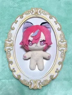無属性ぬいぐるみ　自作ぬいぐるみ　10cm