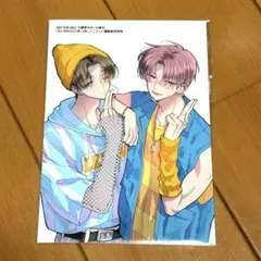 ③やたらやらしい深見くん【トレーディングアクリルキーホルダー】 梶 