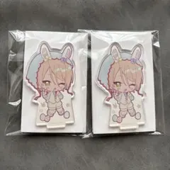 藍良　アニカフェ　アクスタ　2個セット