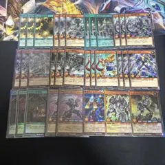デュエマ ラッカゴスペルデッキ ガチ仕様＆ノーマル仕様 - メルカリ