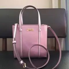 こたろう様♠️ケイト・スペード♠️kate spadeミニトートショルダーバッグ