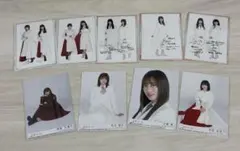 櫻坂 過去生写真 バラ売り可