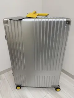 新品未使用 イノベーター キャリーケース 36L スターリングシルバー