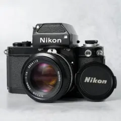 Nikon F2 NEW NIKKOR 50mm F1.4