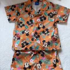 Disney ミッキーマウス セットアップ 90cm