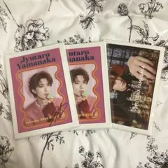 M!LK 山中柔太朗 2024 2025 カレンダー サイン