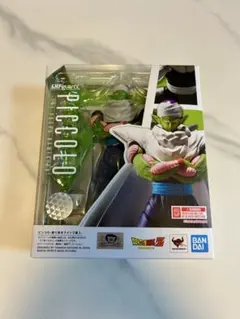 S.H.Figuarts ピッコロ 誇り高きナメック星人